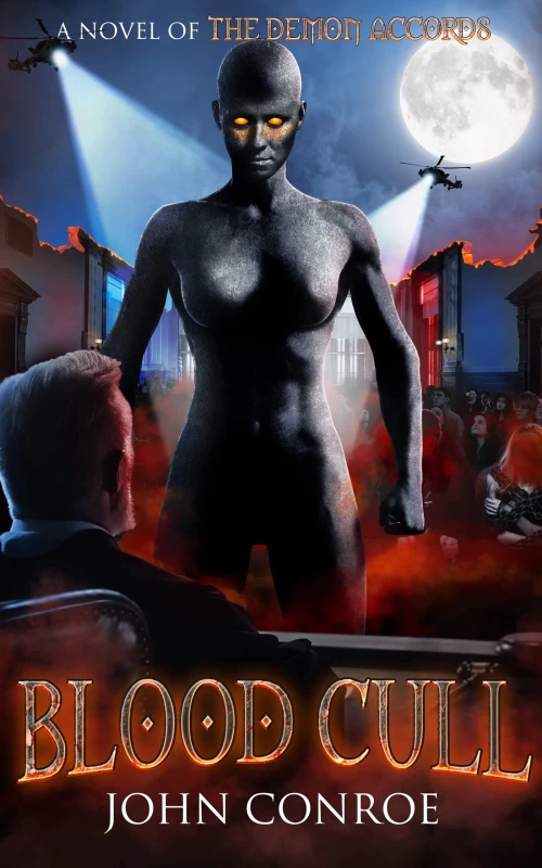 Blood Cull (Demon Accords #18) by John Conroe