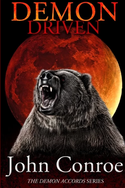 Demon Driven (Demon Accords #2) by John Conroe