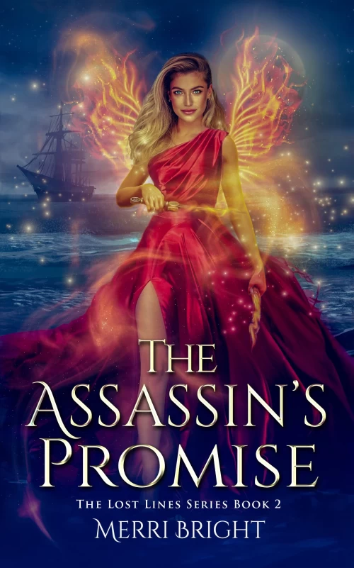 The Assassin's Promise (The Lost Lines #2) by Merri Bright