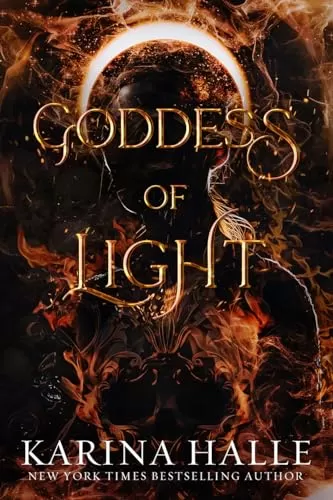 Goddess of Light (Underworld Gods #4) by Karina Halle