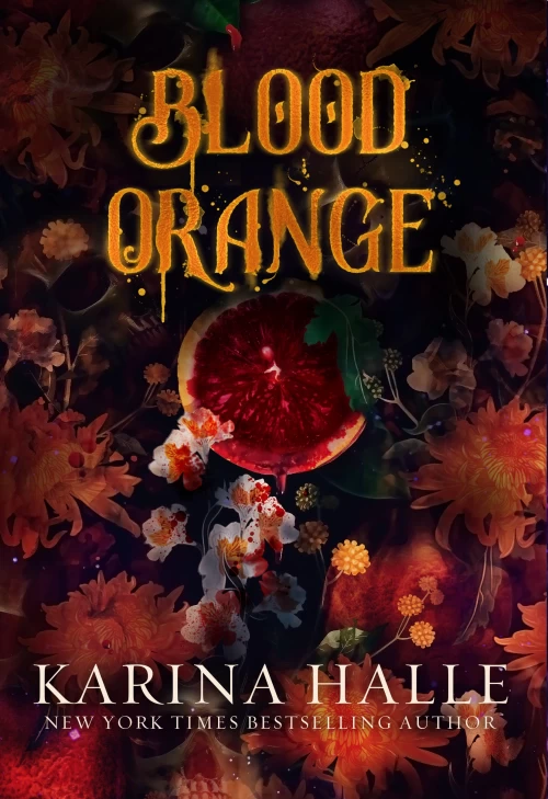 Blood Orange (The Dracula Duet #1) by Karina Halle