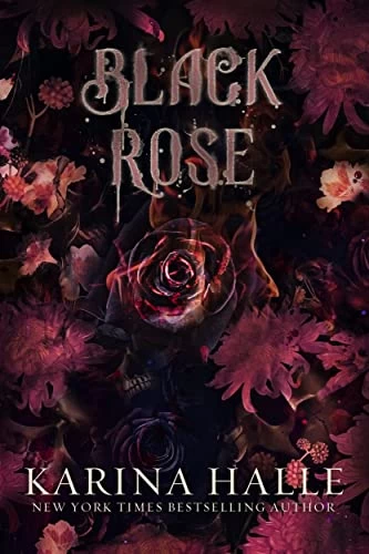 Black Rose (The Dracula Duet #2) by Karina Halle