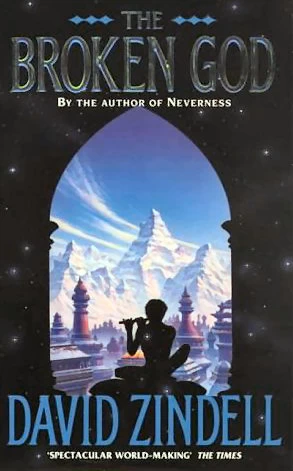The Broken God (A Requiem for Homo Sapiens #1) by David Zindell
