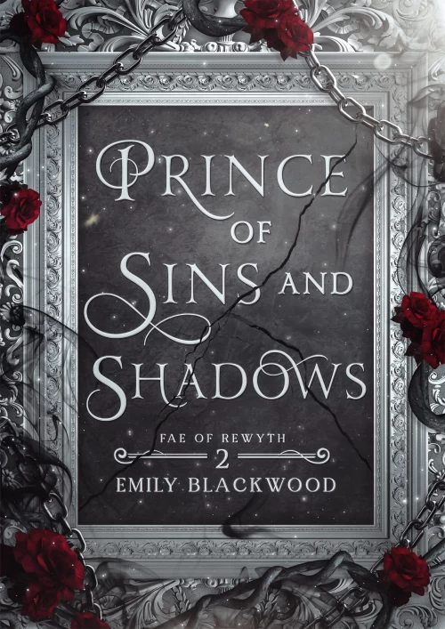 Prince of Sins and Shadows (Fae of Rewyth #2) by Emily Blackwood
