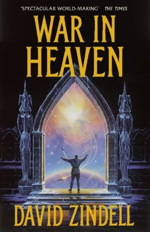 War in Heaven (A Requiem for Homo Sapiens #3) by David Zindell