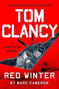 Tom Clancy Red Winter (Jack Ryan #22) by Marc Cameron