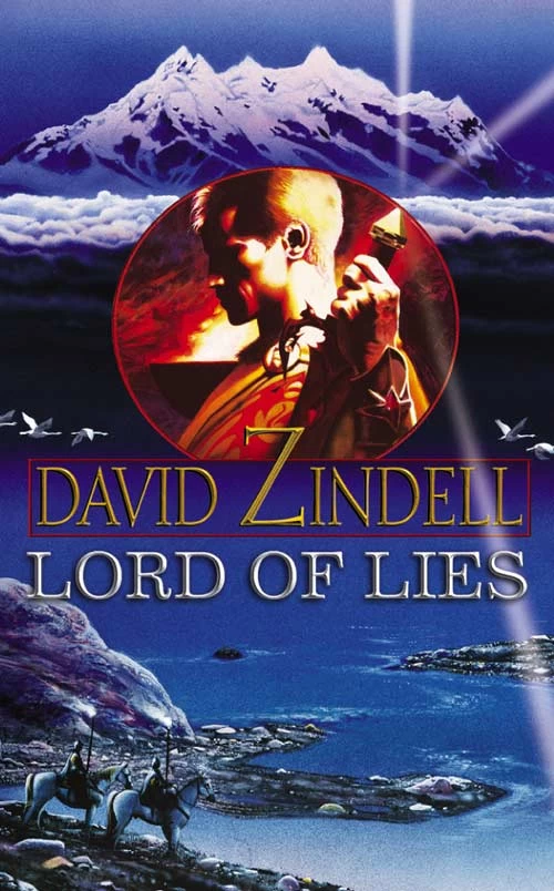 The Lord of Lies (The Ea Cycle #2) by David Zindell