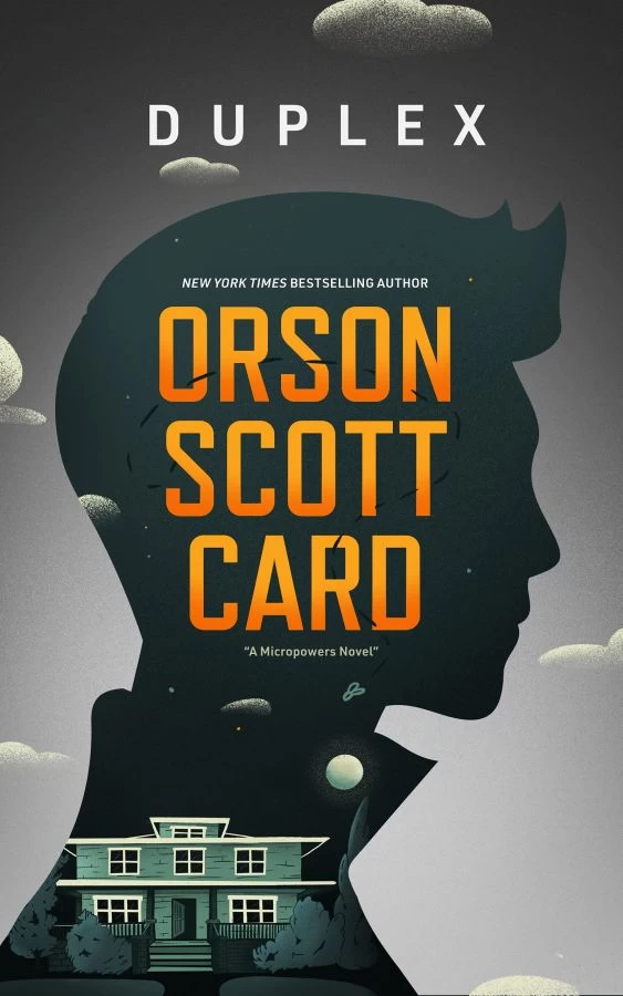 Duplex (Micropowers #2) by Orson Scott Card