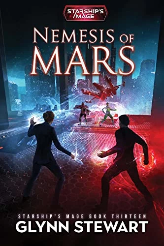 Nemesis of Mars (Starship's Mage #13) by Glynn Stewart