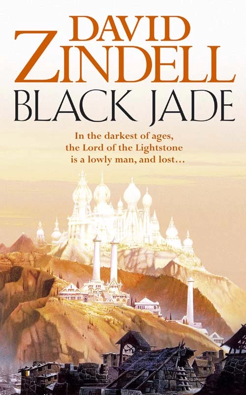 Black Jade (The Ea Cycle #3) by David Zindell