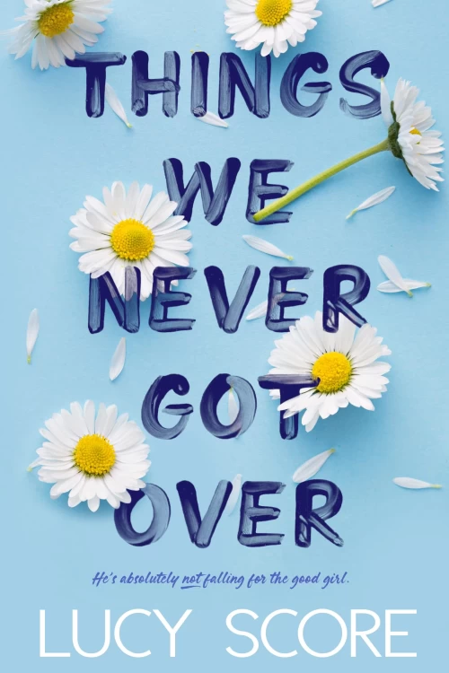 Things We Never Got Over (Knockemout #1) by Lucy Score