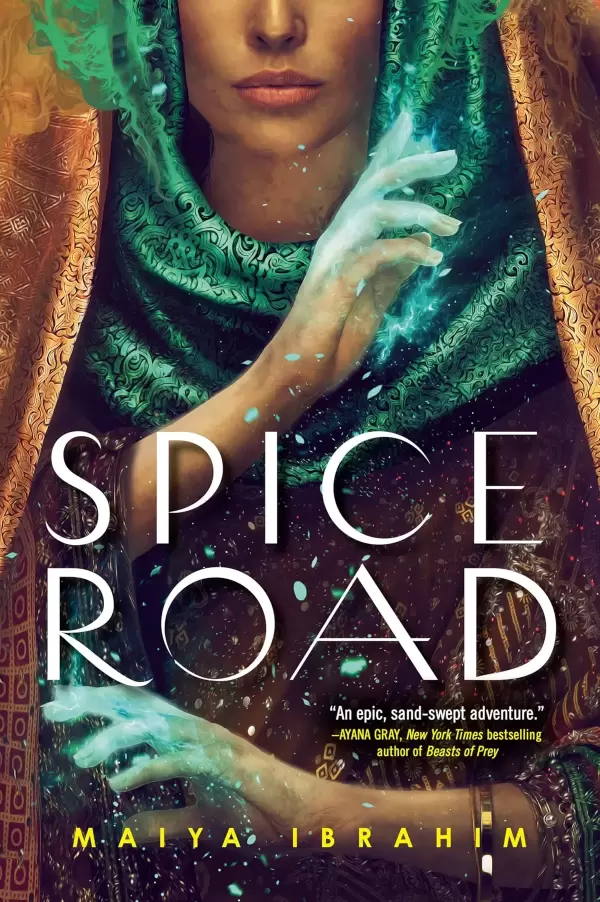Spice Road