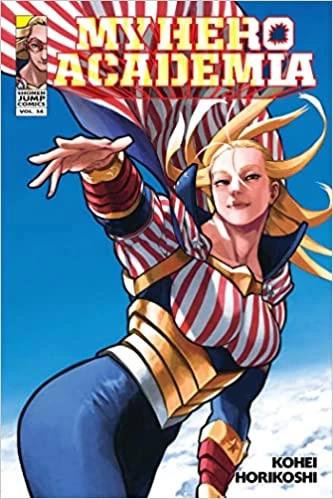 My Hero Academia, Vol. 34 (My Hero Academia #34) by Kohei Horikoshi