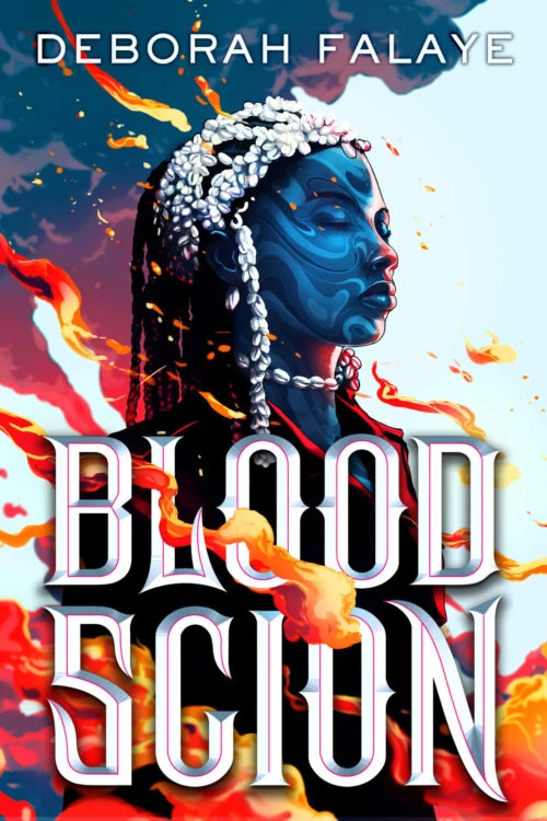 Blood Scion (Blood Scion #1) by Deborah Falaye
