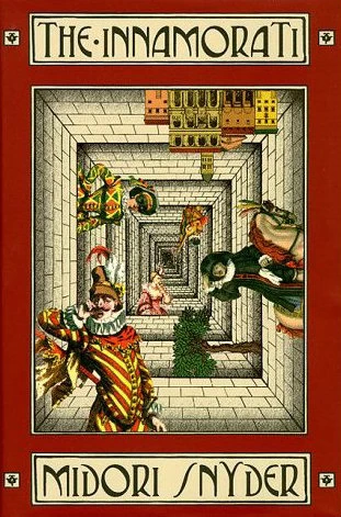 The Innamorati by Midori Snyder