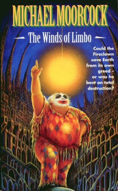 The Winds of Limbo by Michael Moorcock