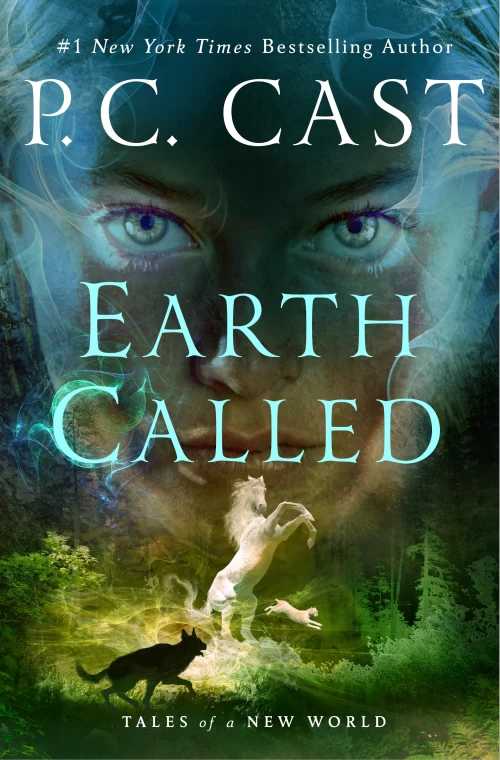Earth Called (Tales of a New World #4) by P. C. Cast