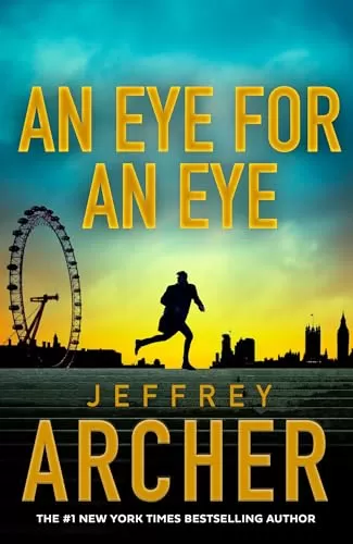 An Eye for an Eye (William Warwick #7) by Jeffrey Archer