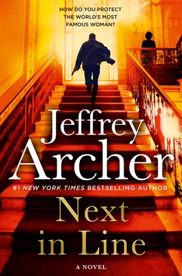 Next in Line (William Warwick #5) by Jeffrey Archer