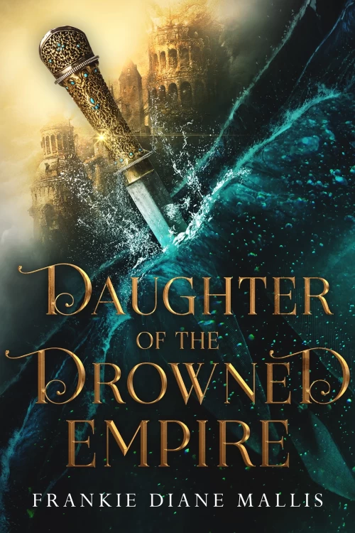 Daughter of the Drowned Empire (Drowned Empire #1) by Frankie Diane Mallis