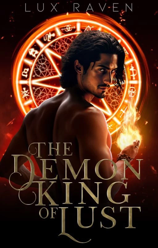 The Demon King of Lust (Siren's Mark) by Lux Raven