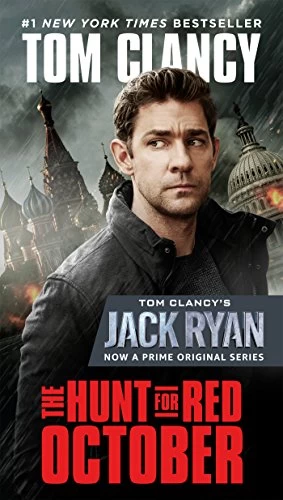 The Hunt for Red October (Jack Ryan #1) by Tom Clancy