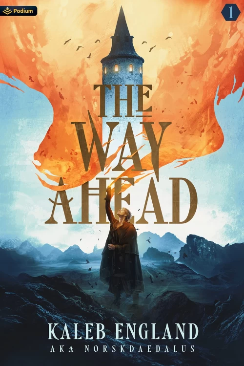 The Way Ahead (The Way Ahead #1) by Kaleb England