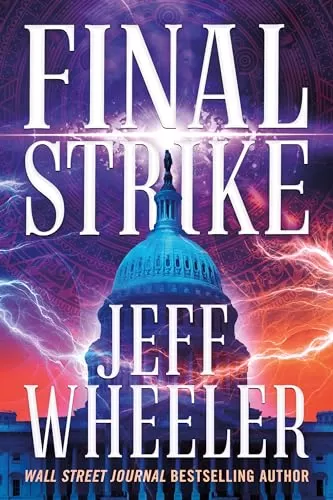Final Strike (The Dresden Codex #3) by Jeff Wheeler