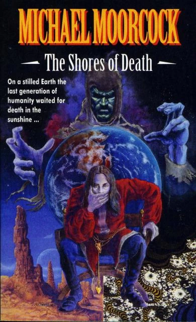 The Shores of Death by Michael Moorcock
