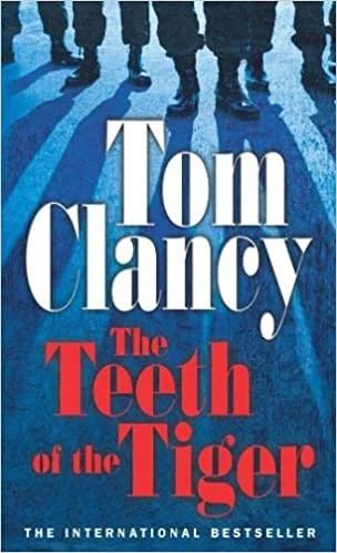 The Teeth of the Tiger (Jack Ryan Jr. #1) by Tom Clancy