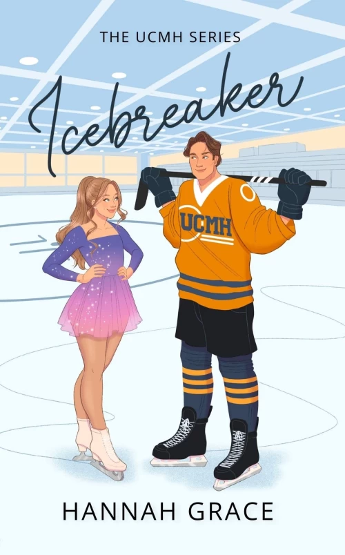 Icebreaker (Maple Hills #1) by Hannah Grace