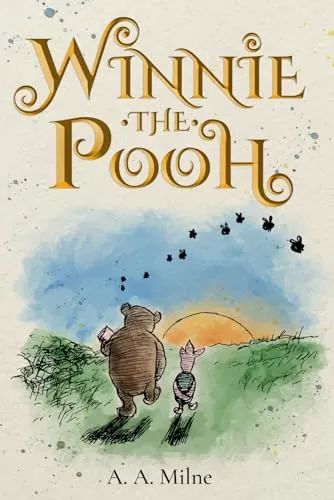 Winnie-the-Pooh by A. A. Milne