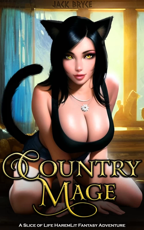 Country Mage (Country Mage #1) by Jack Bryce