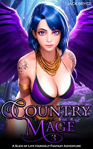 Country Mage 3 (Country Mage #3) by Jack Bryce