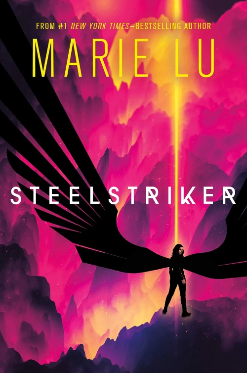 Steelstriker (Skyhunter #2) by Marie Lu