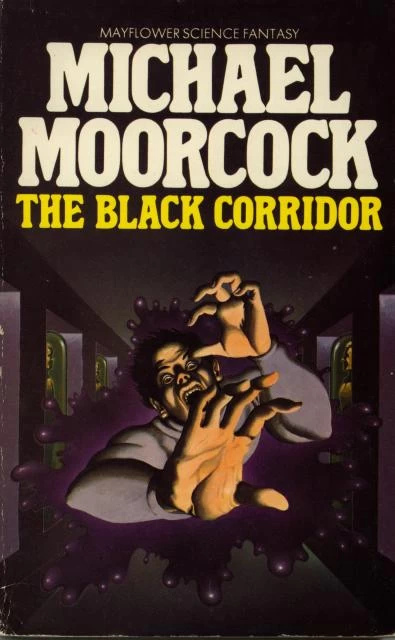 The Black Corridor by Michael Moorcock