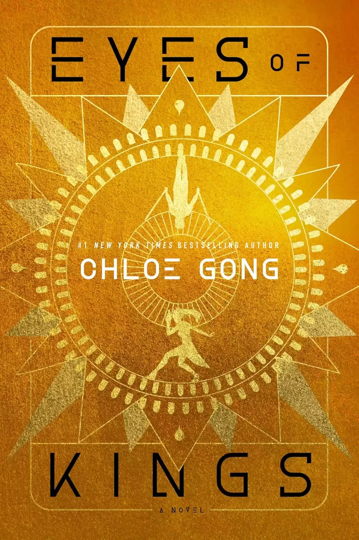 Eyes of Kings (Flesh and False Gods #3) by Chloe Gong