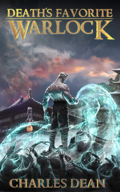 Death's Favorite Warlock (Death's Favorite Warlock #1) by Charles Dean