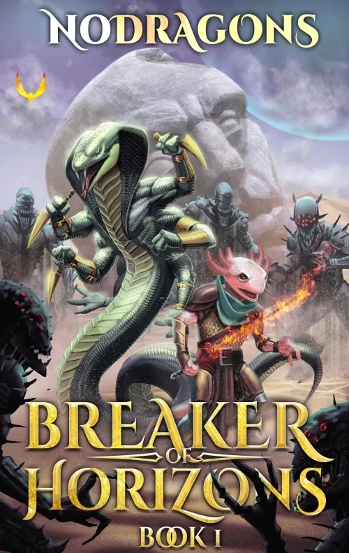 Breaker of Horizons (Breaker of Horizons #1) by NoDragons