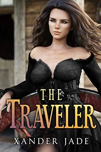 The Traveler (The Traveler #1) by Xander Jade