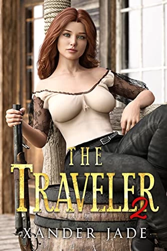 The Traveler 2 (The Traveler #2) by Xander Jade