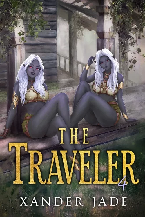 The Traveler 4 (The Traveler #4) by Xander Jade