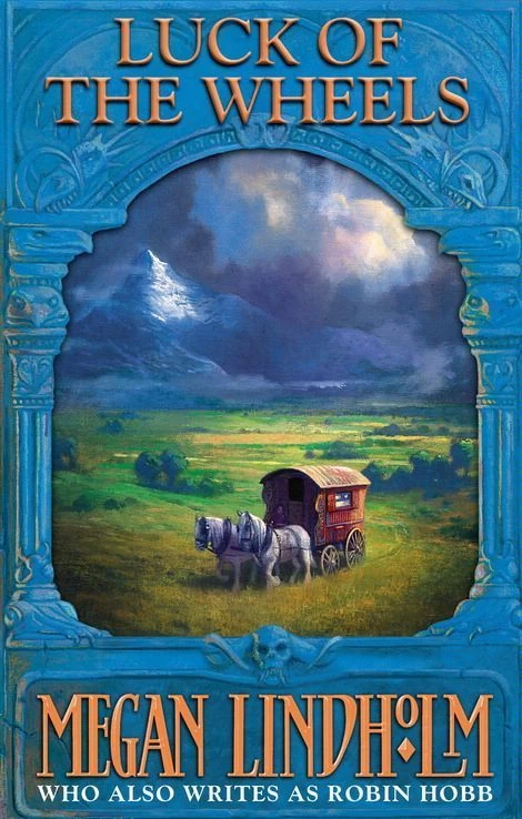 Luck of the Wheels (Windsingers (Ki & Vandien) #4) by Megan Lindholm