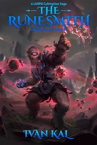 The Runesmith (Infinite Realm #6) by Ivan Kal
