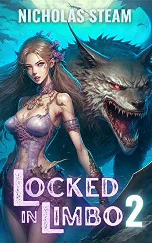Locked in Limbo 2 (Locked in Limbo #2) by Nicholas Steam