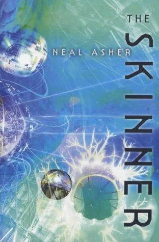 The Skinner (Spatterjay Series #1) by Neal Asher