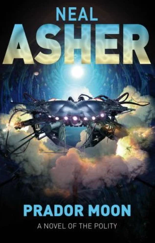 Prador Moon (The Polity Series #1) by Neal Asher