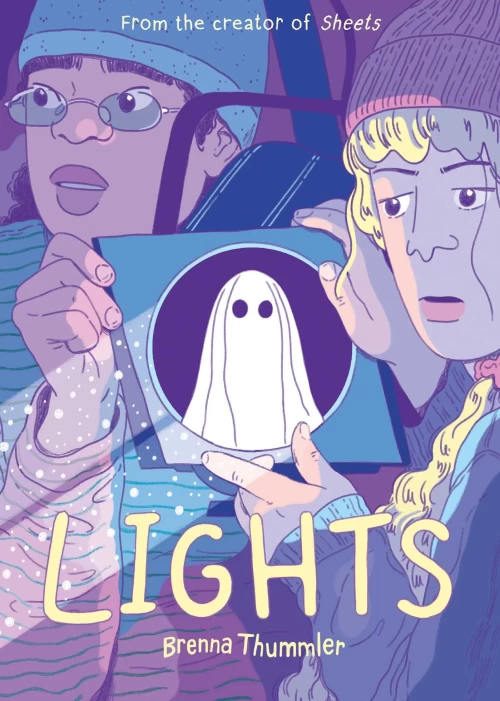 Lights (Sheets #3) by Brenna Thummler