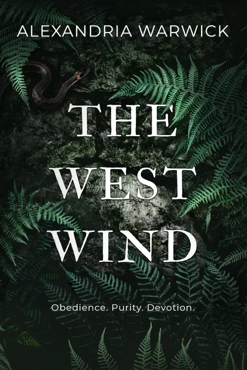 The West Wind (The Four Winds #2) by Alexandria Warwick