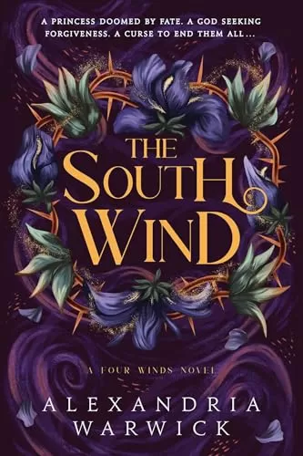 The South Wind (The Four Winds #3) by Alexandria Warwick